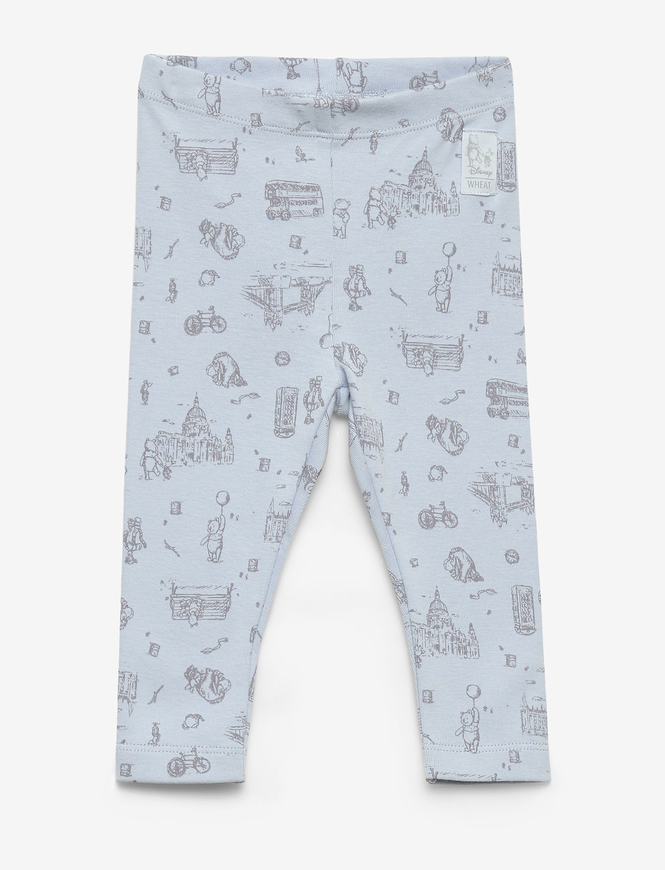Disney by Wheat - Legging Winnie the Pooh - sky - 0