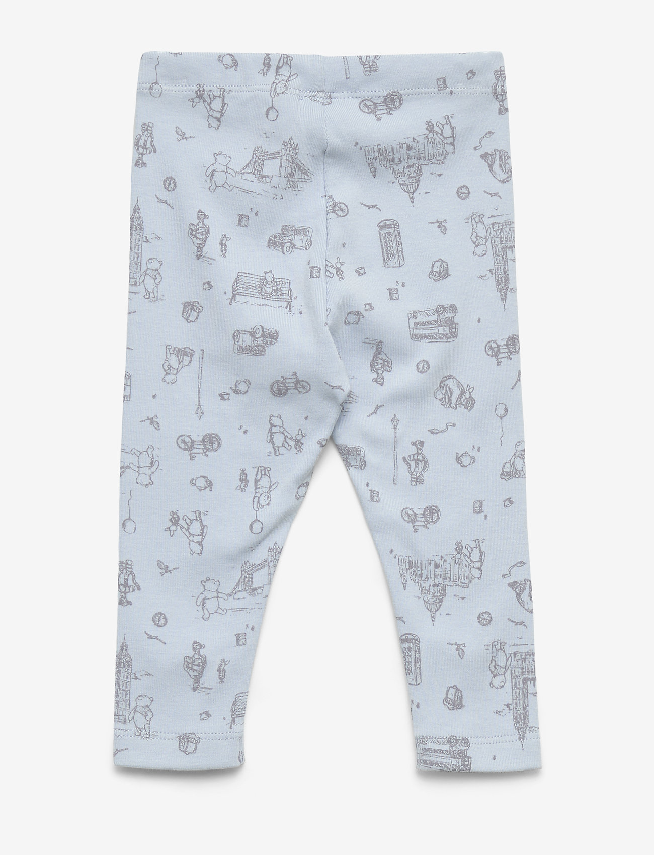 Disney by Wheat - Legging Winnie the Pooh - sky - 1