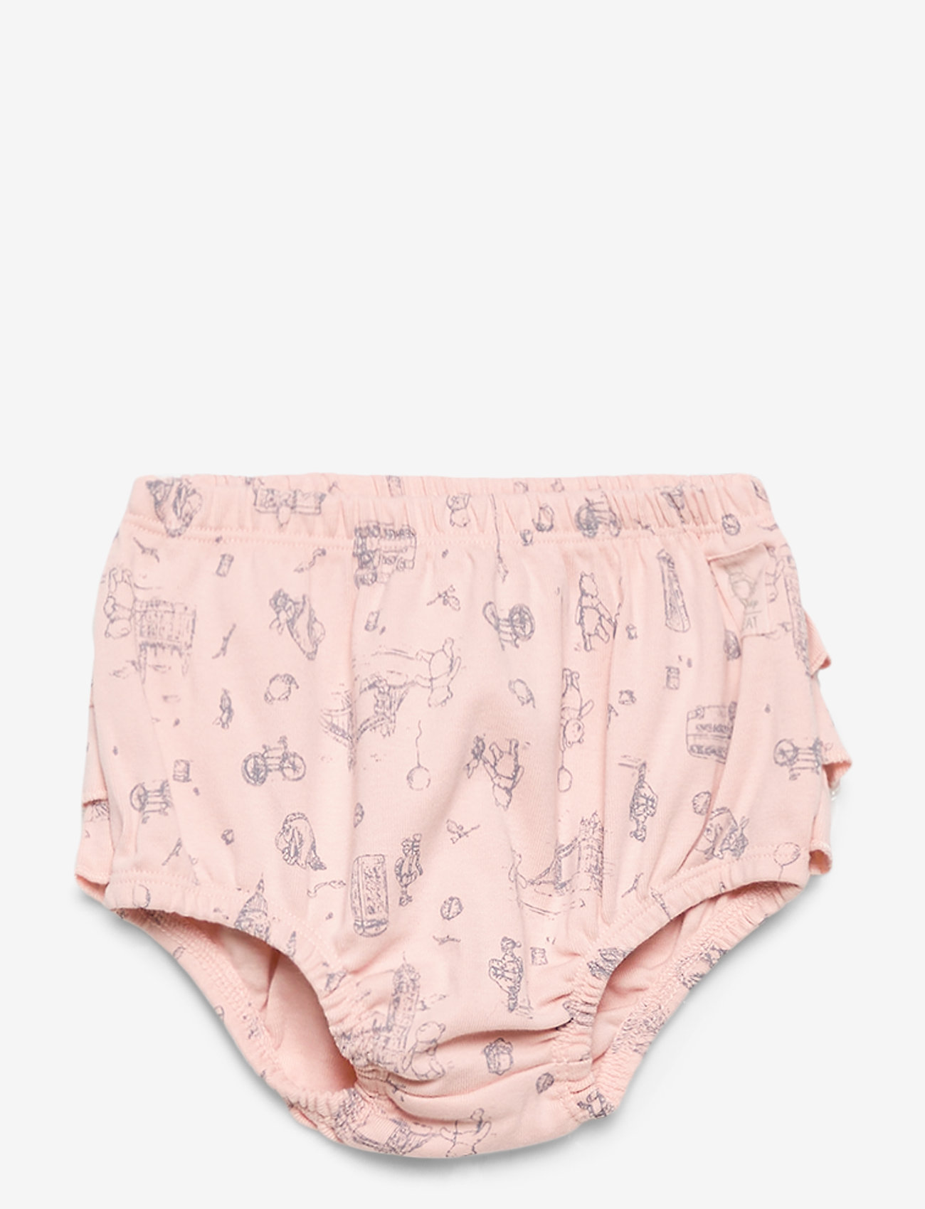 Disney by Wheat - Nappy Pants Winnie the Pooh - sommerschnäppchen - powder - 0