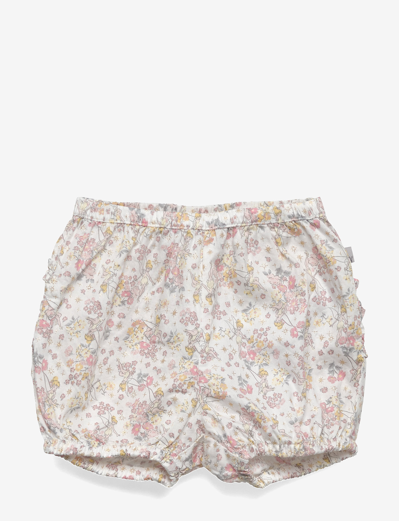 Disney by Wheat - Nappy Pants Ruffles Tinker Bell - ivory - 0