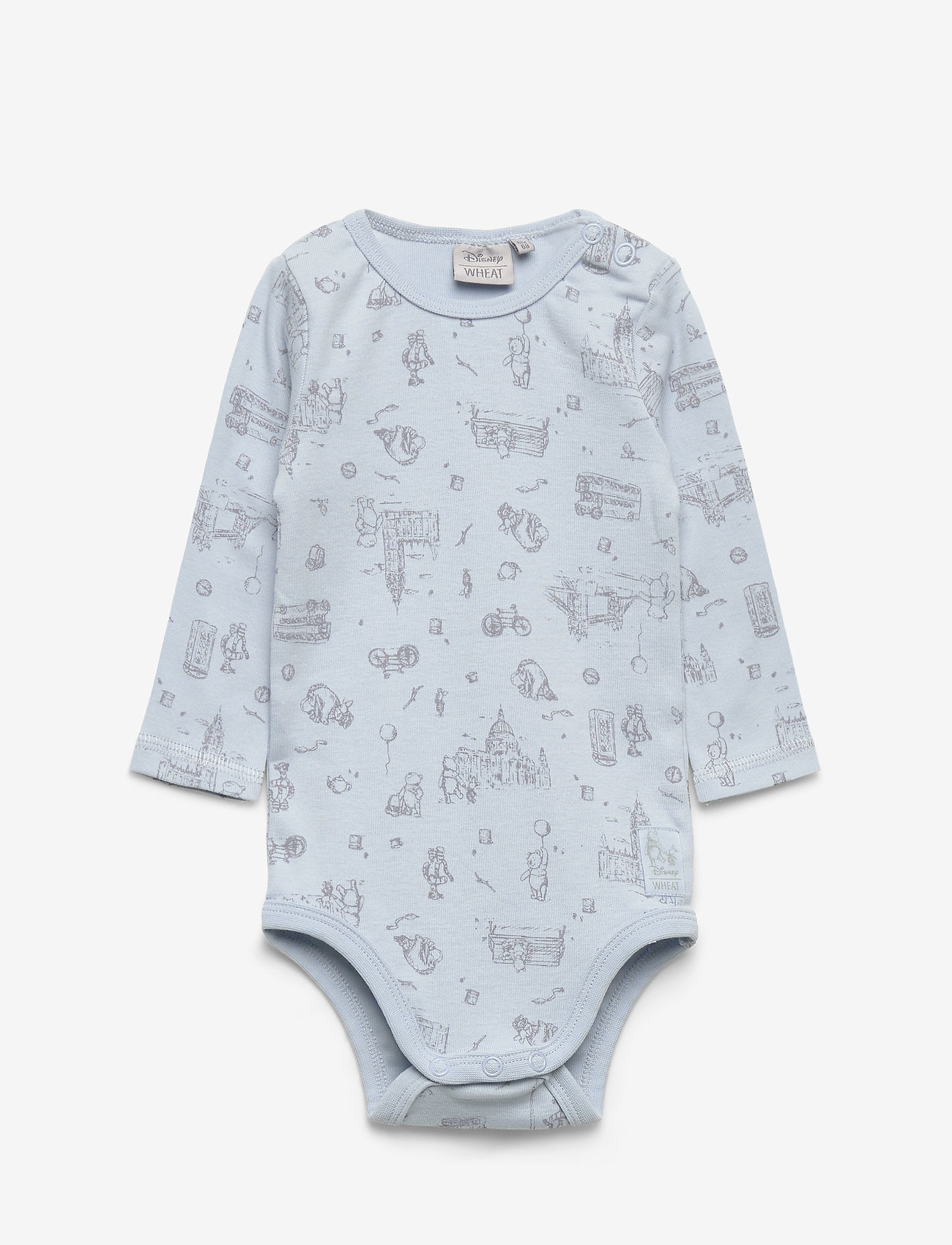 Disney by Wheat - Body Winnie the Pooh - sky - 0