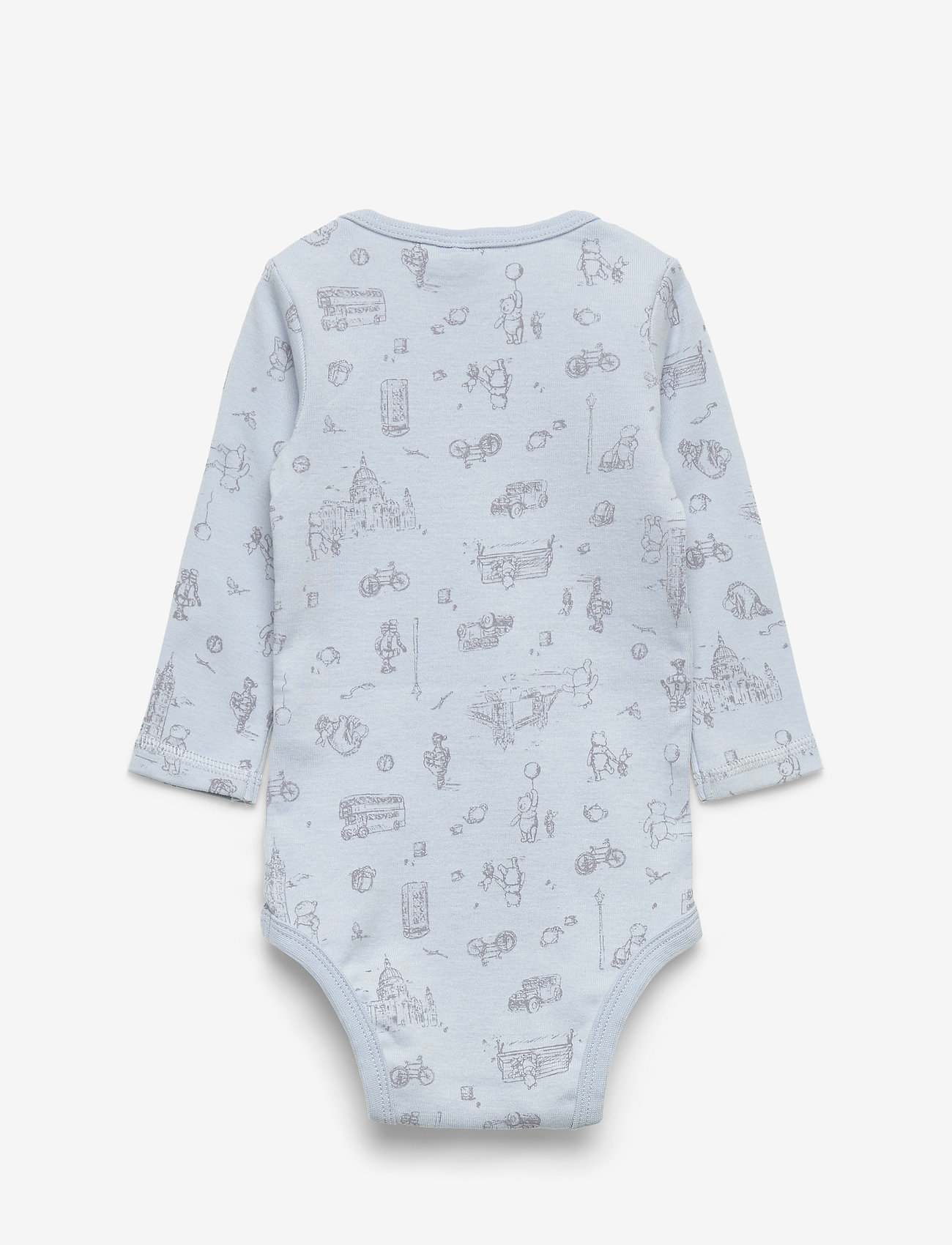 Disney by Wheat - Body Winnie the Pooh - sky - 1