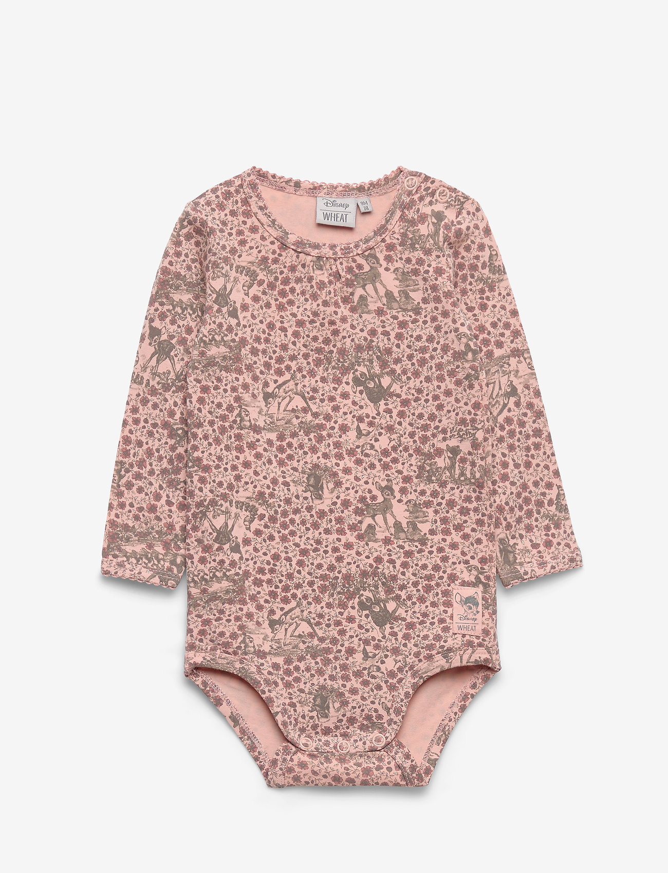 Body Bambi - MISTY ROSE