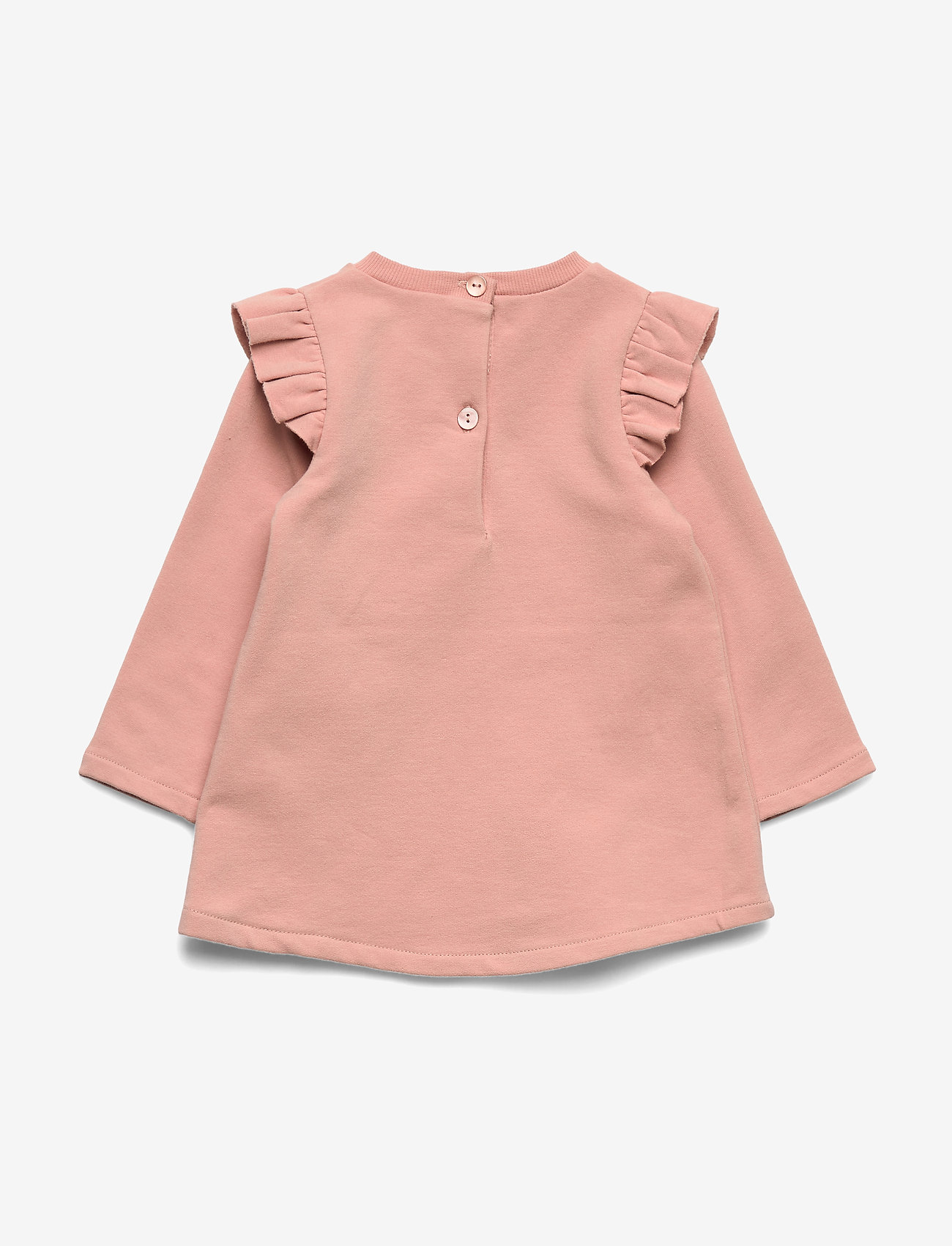 Disney by Wheat - Sweat Dress Bambi - misty rose - 1