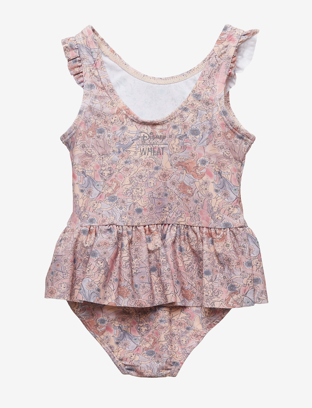 Disney by Wheat - Bathing Suit Princesses - powder - 1
