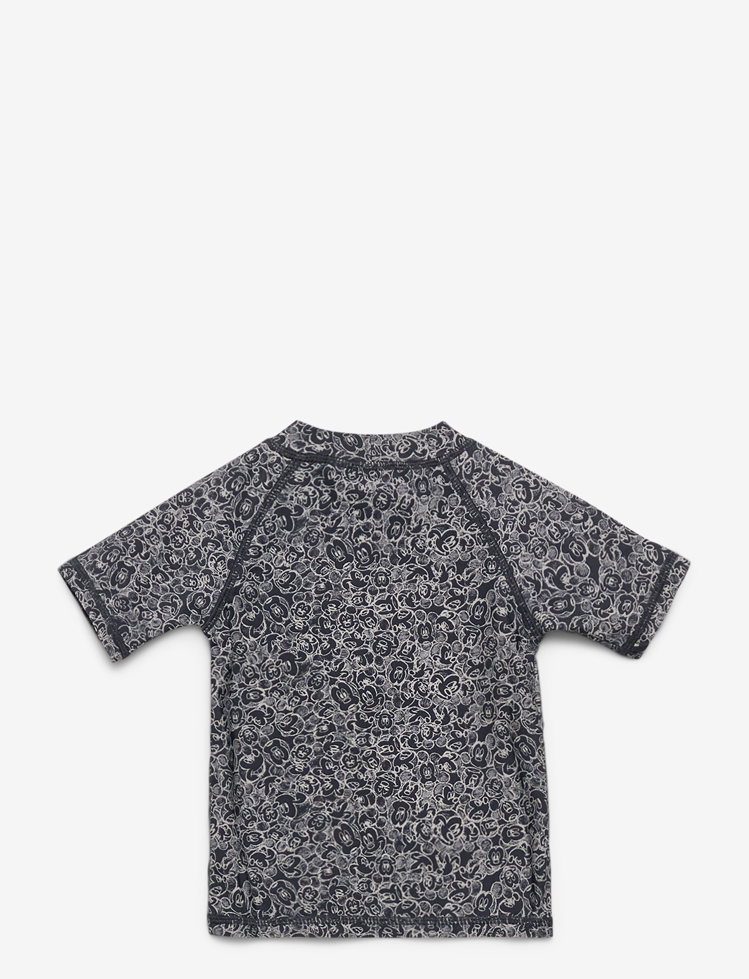 Disney by Wheat - Swim T-Shirt Mickey SS - bade-oberteile - dark blue - 1