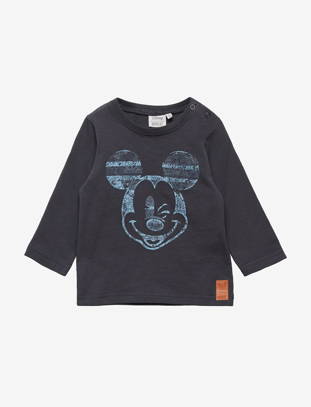 Disney by Wheat - T-Shirt Mickey Stripe - midnight blue - 0