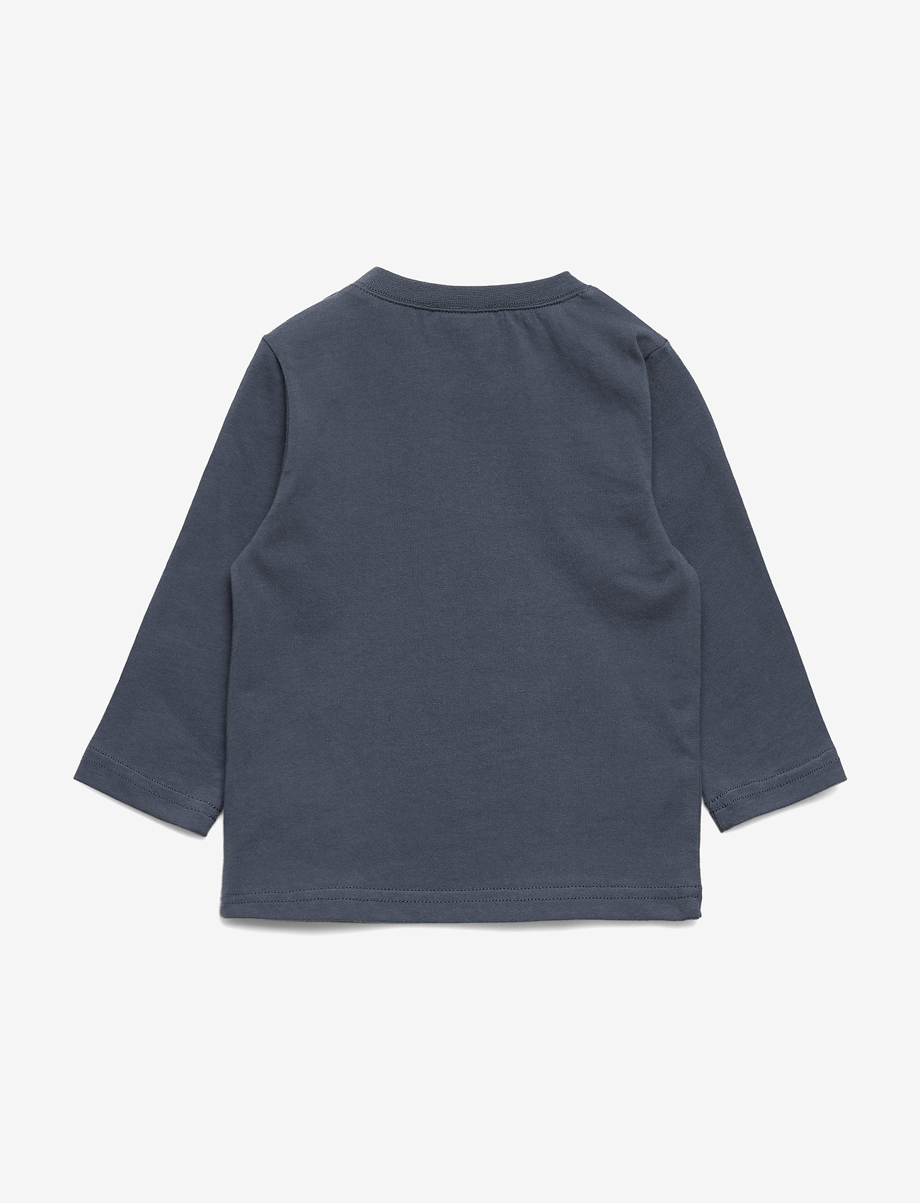 Disney by Wheat - T-Shirt Mickey 100% - greyblue - 1