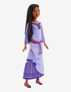 Disney Wish Asha of Rosas Fashion Doll, Prinsessat
