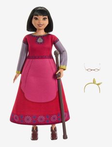 Disney Wish Dahlia of Rosas Fashion Doll, Prinsessat
