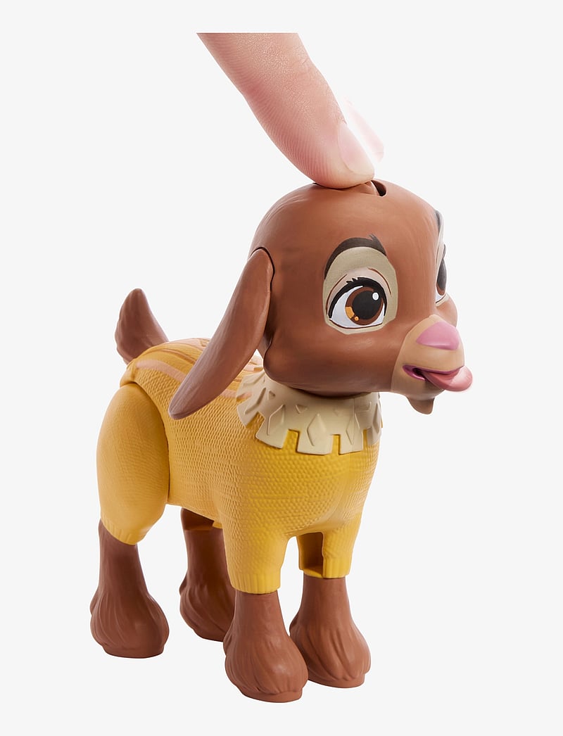 Prinzessinnen - Disney Wish Asha of Rosas Adventure Pack Fashion Doll - puppen - multi color - 1