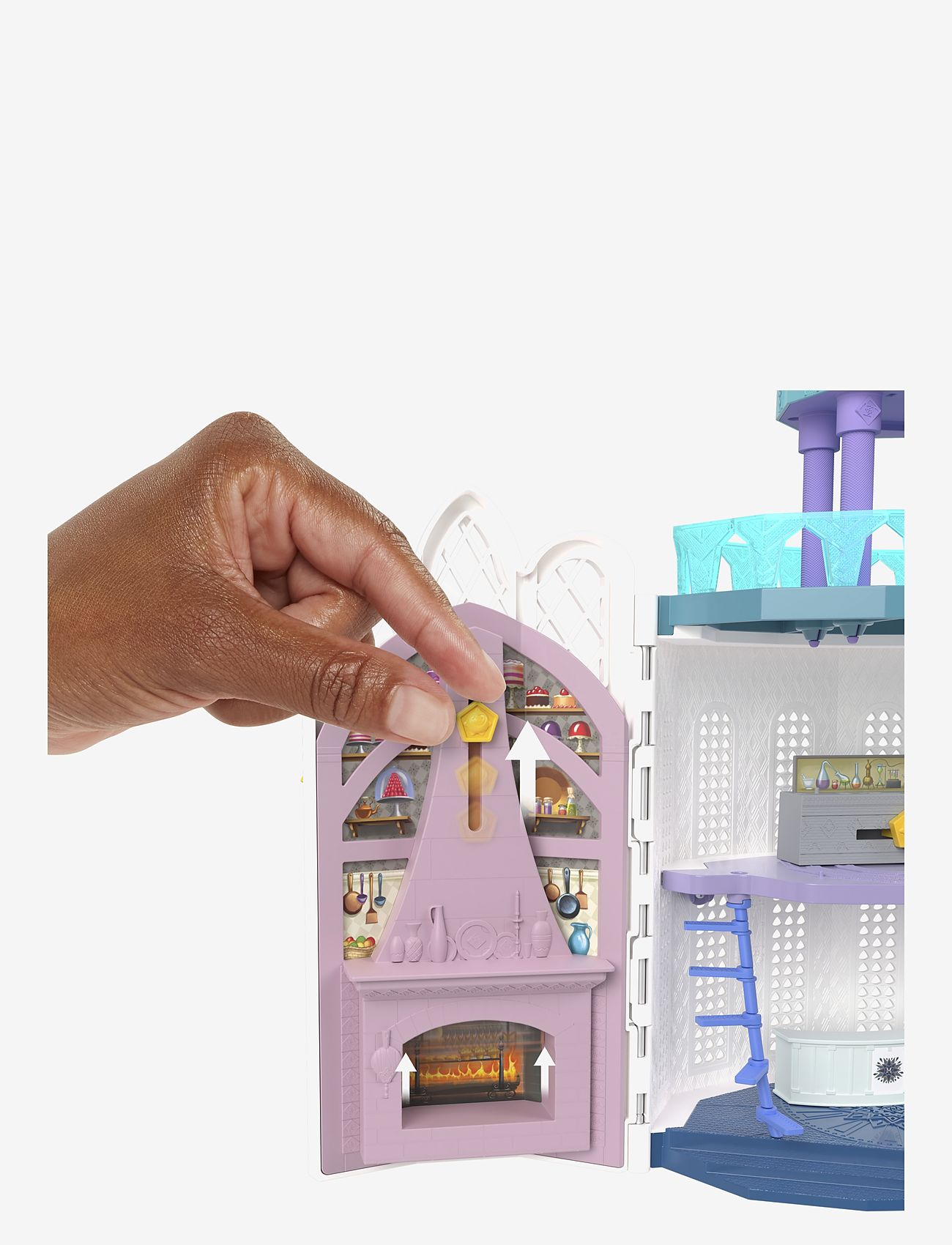 Princesses - Disney Wish Rosas Castle Playset - legesæt - multi color - 2