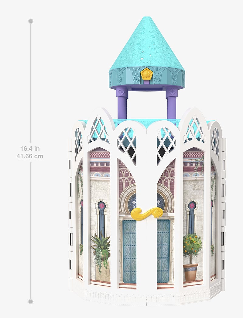 Wish - Disney Wish Rosas Castle Playset - spiel-sets - multi color - 4