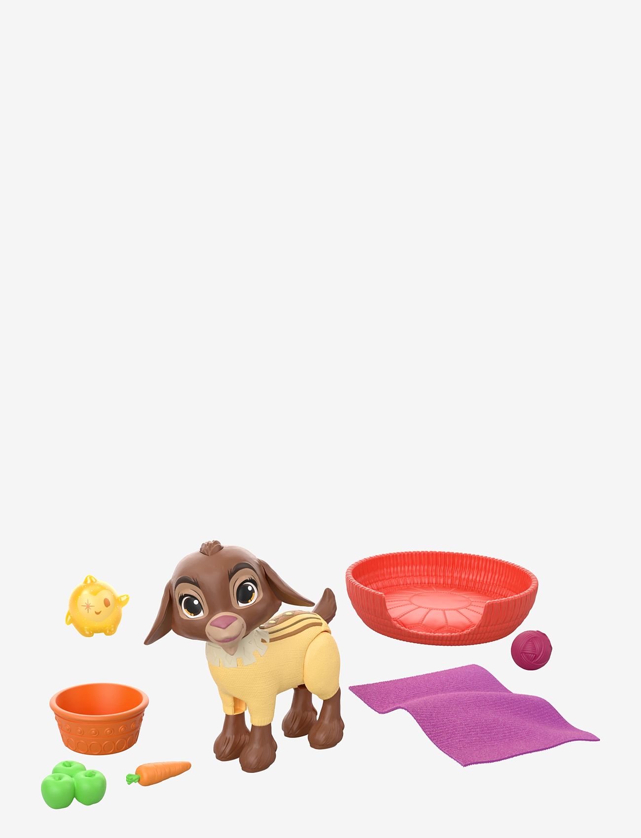 Princesses - Disney Princess Disney Wish Valentino & Star Set - legesæt - multicolor - 1