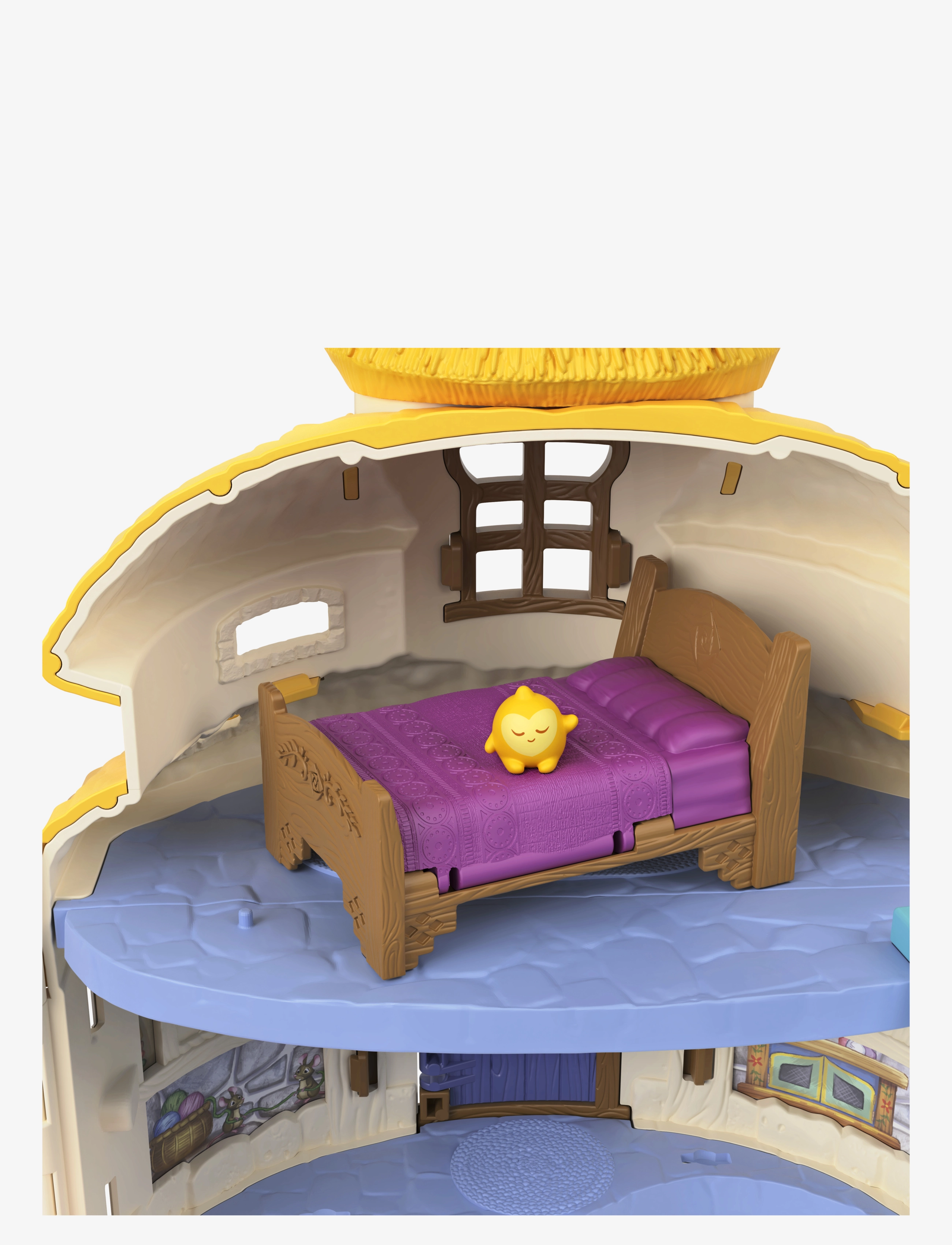 Wish - Disney Wish Cottage Home Playset - film- & märchenfiguren - multi color - 4