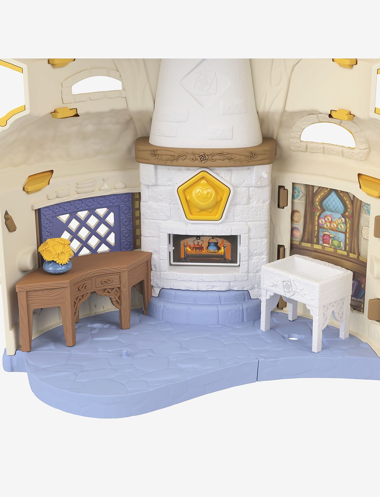 Prinsessor - Disney Wish Cottage Home Playset - film & sagofigurer - multi color - 5