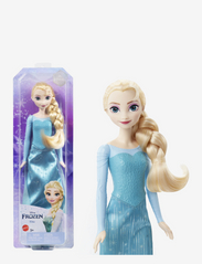 Disney Frozen - Disney Frozen Elsa Doll - laveste priser - multi color - 0