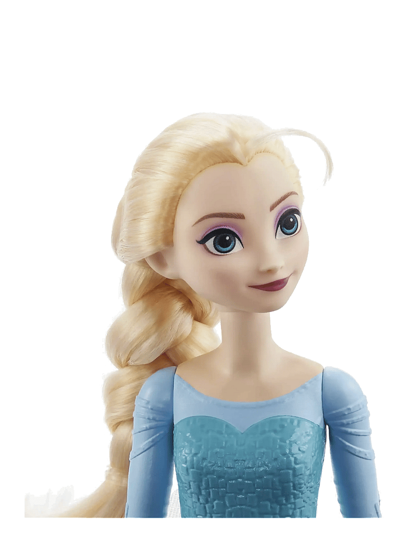 Frozen - Disney Frozen Elsa Fashion Doll and Accessory Toy Inspired by the Movie - dúkkur - multi color - 2