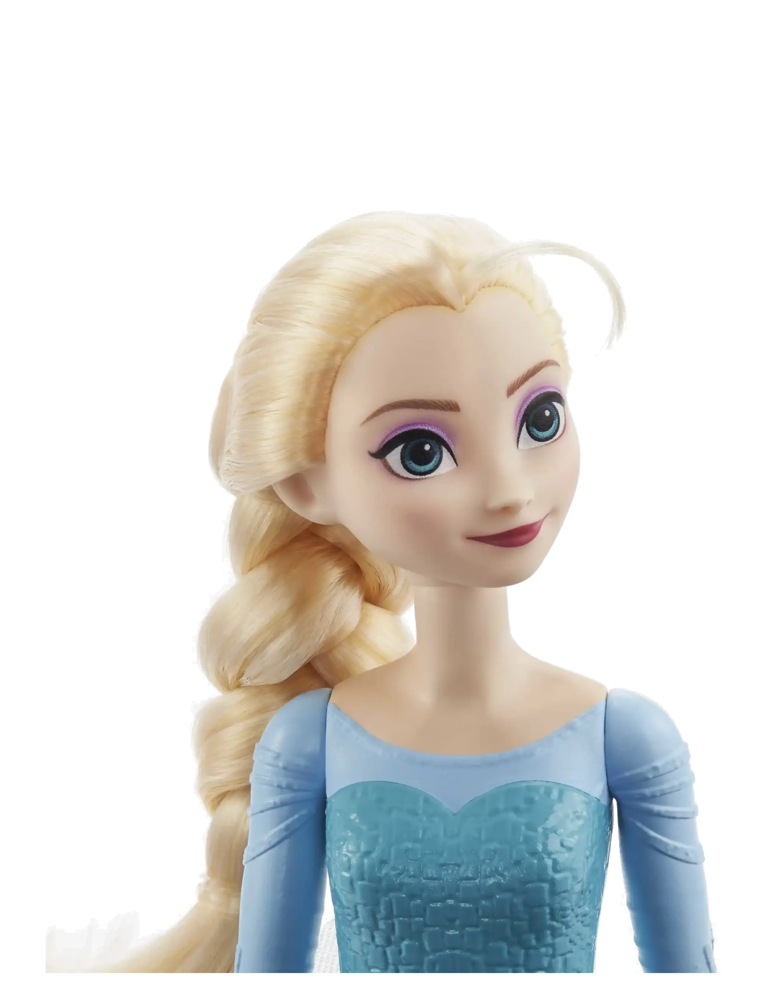 Frozen - Disney Frozen Elsa Fashion Doll and Accessory Toy Inspired by the Movie - dúkkur - multi color - 2