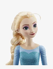 Disney Frozen - Disney Frozen Elsa Doll - laveste priser - multi color - 2