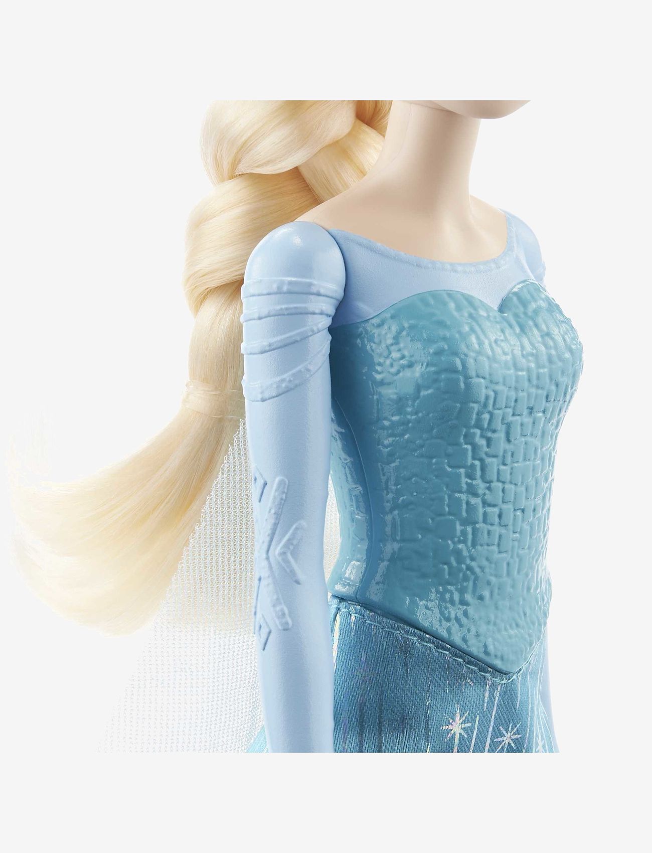 Frozen - Disney Frozen Elsa Fashion Doll and Accessory Toy Inspired by the Movie - nuket - multi color - 3