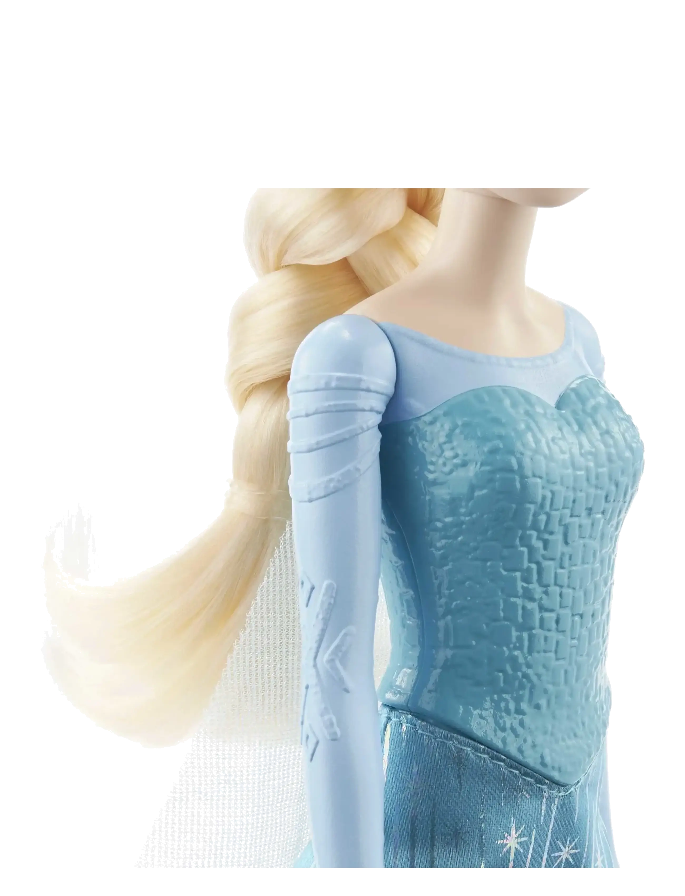 Frozen - Disney Frozen Elsa Fashion Doll and Accessory Toy Inspired by the Movie - dúkkur - multi color - 3
