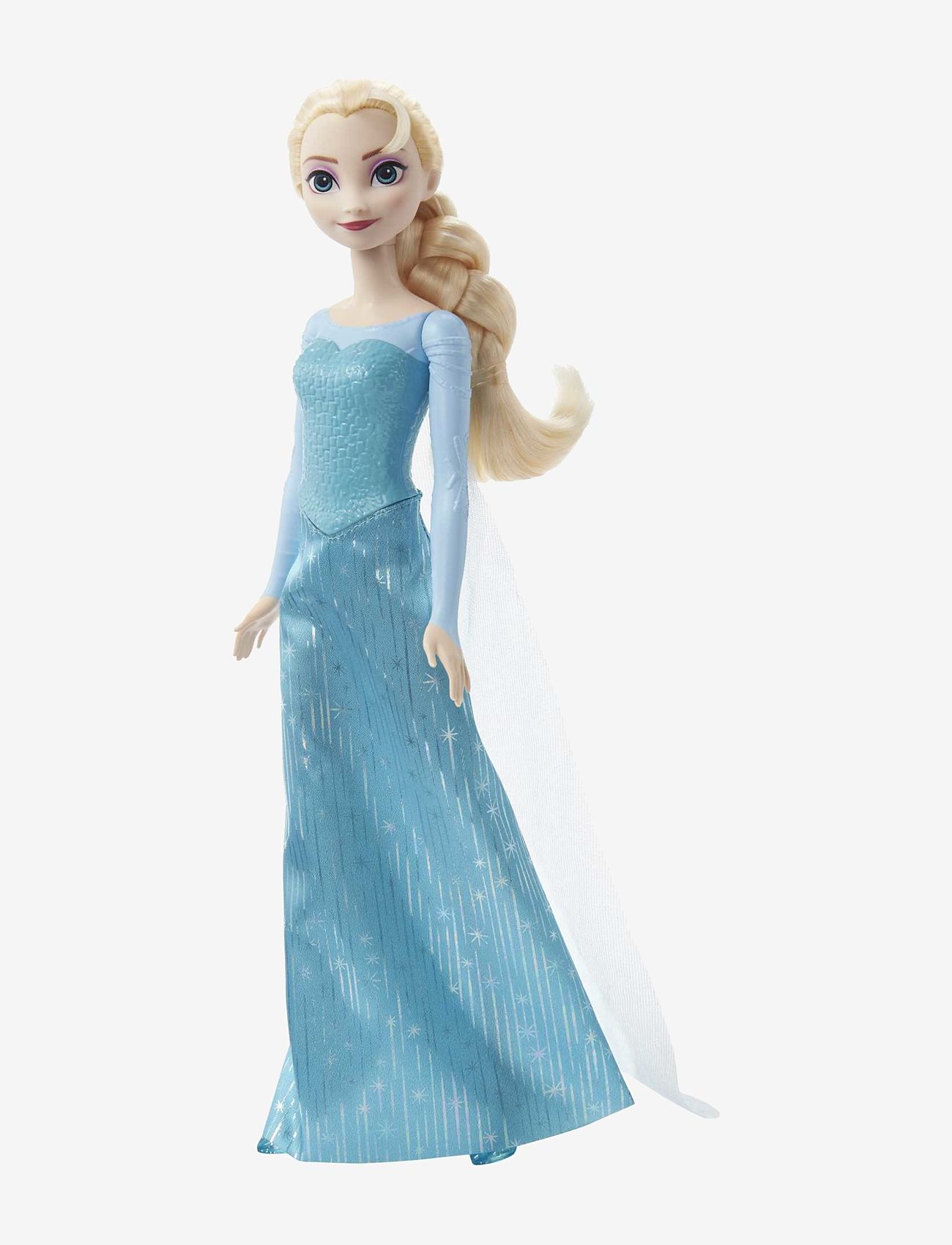 Frozen - Disney Frozen Elsa Fashion Doll and Accessory Toy Inspired by the Movie - nuket - multi color - 5