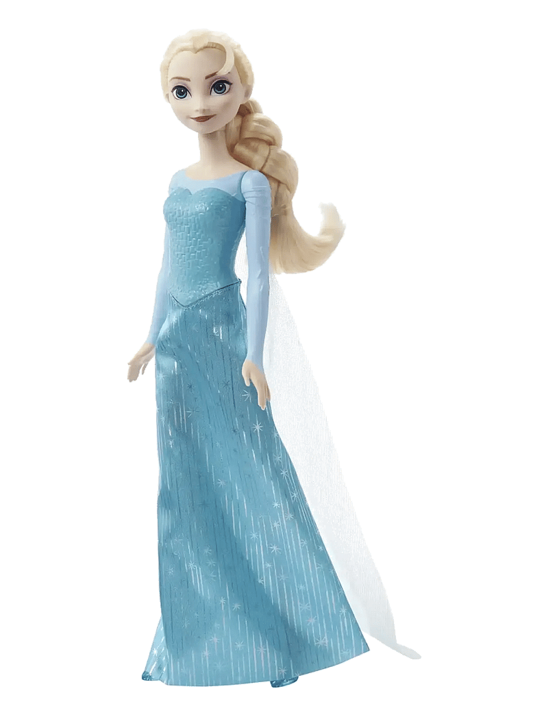 Frozen - Disney Frozen Elsa Fashion Doll and Accessory Toy Inspired by the Movie - dúkkur - multi color - 5