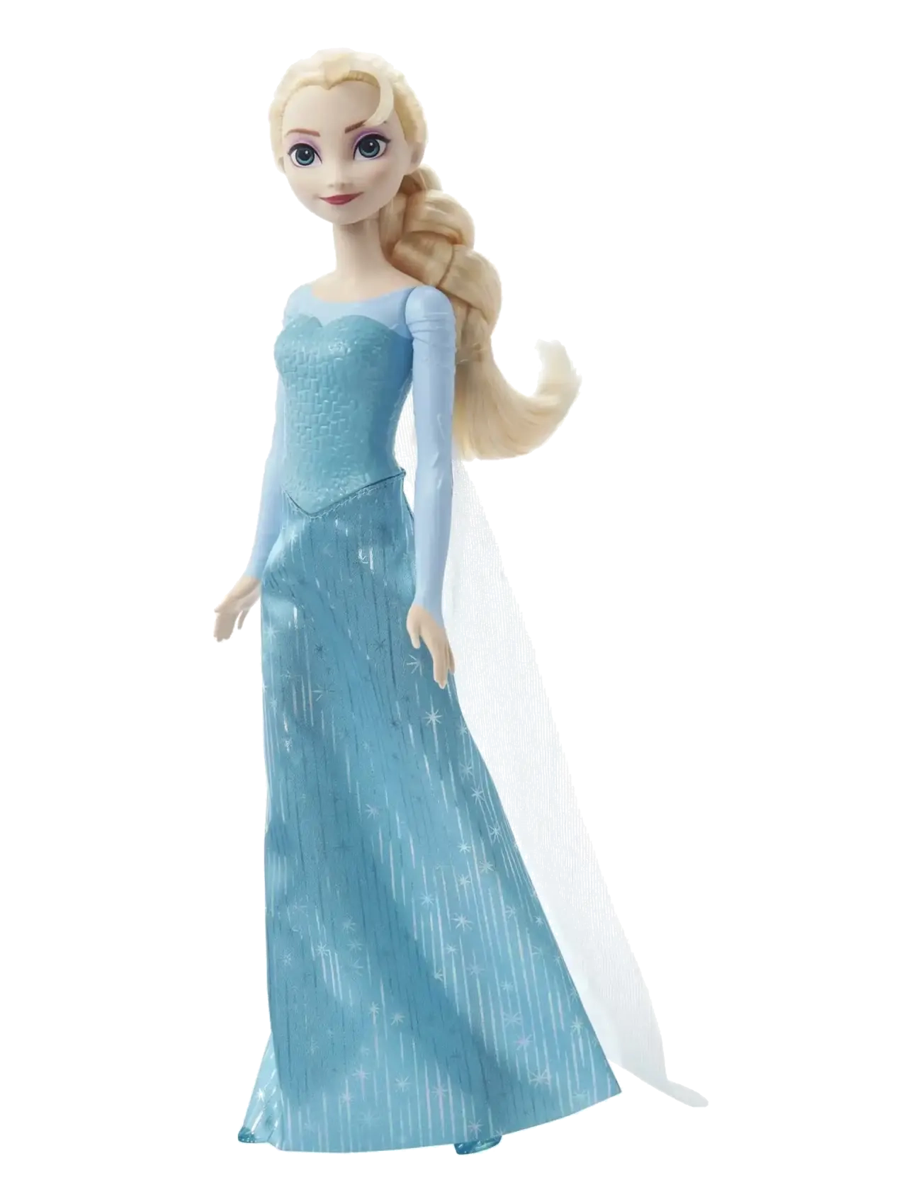 Frozen - Disney Frozen Elsa Fashion Doll and Accessory Toy Inspired by the Movie - dúkkur - multi color - 5