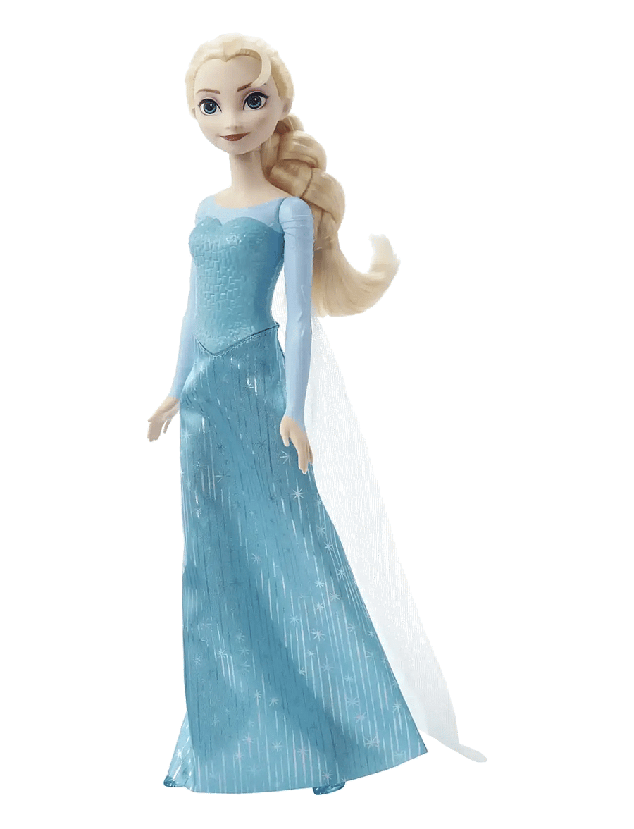 Frozen - Disney Frozen Elsa Fashion Doll and Accessory Toy Inspired by the Movie - dúkkur - multi color - 5