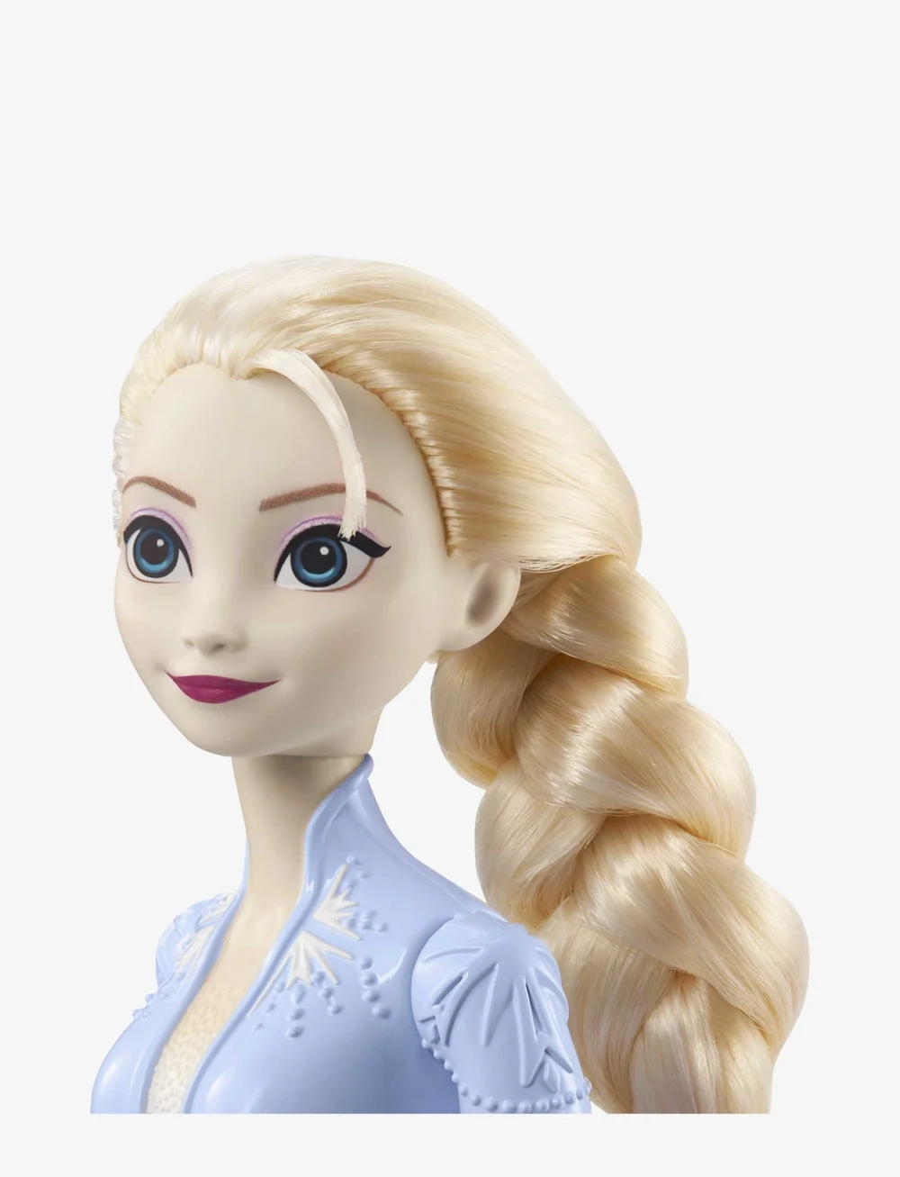 Frozen - Disney Frozen Elsa Fashion Doll and Accessory Toy Inspired by the Movie 2 - dúkkur - multi color - 2
