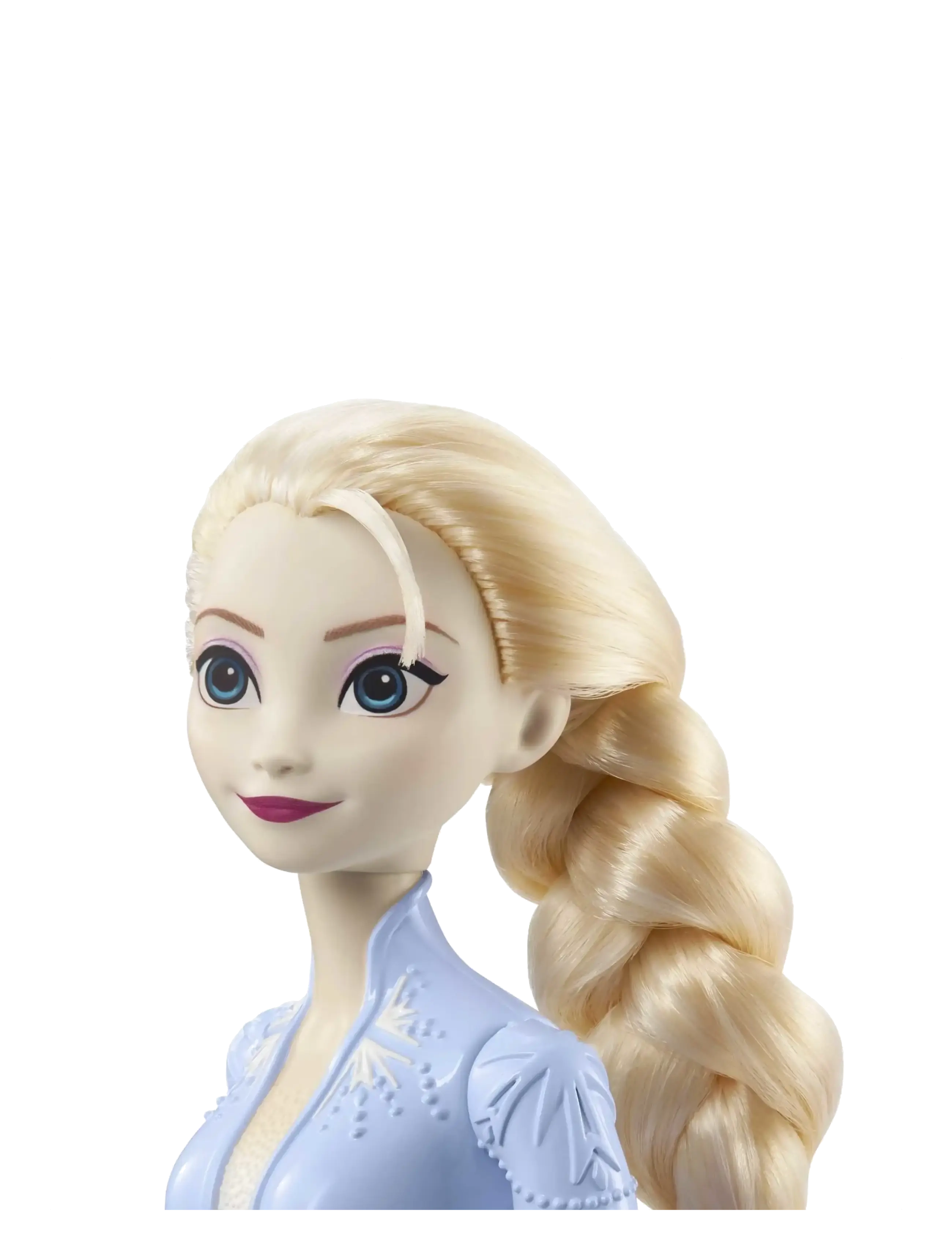 Die Eiskönigin - Disney Frozen Elsa Fashion Doll and Accessory Toy Inspired by the Movie 2 - film- & märchenfiguren - multi color - 2