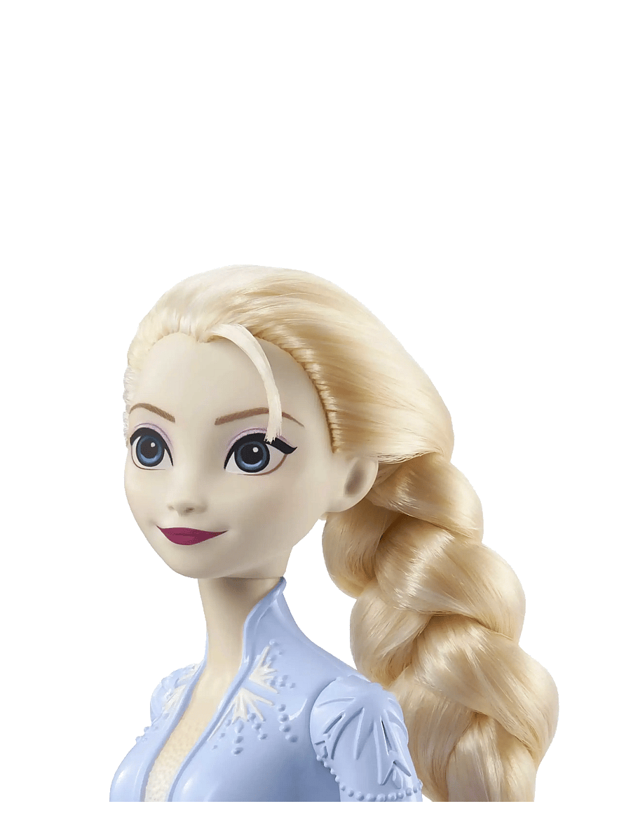 Die Eiskönigin - Disney Frozen Elsa Fashion Doll and Accessory Toy Inspired by the Movie 2 - film- & märchenfiguren - multi color - 2
