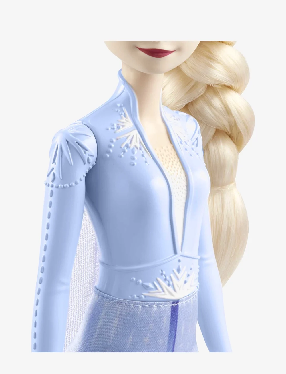 Frozen - Disney Frozen Elsa Fashion Doll and Accessory Toy Inspired by the Movie 2 - dúkkur - multi color - 3