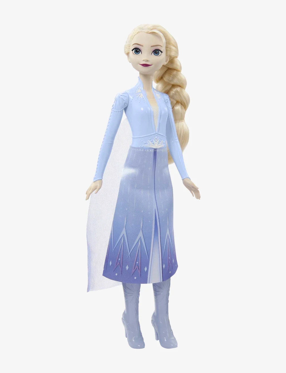 Frozen - Disney Frozen Elsa Fashion Doll and Accessory Toy Inspired by the Movie 2 - dúkkur - multi color - 5