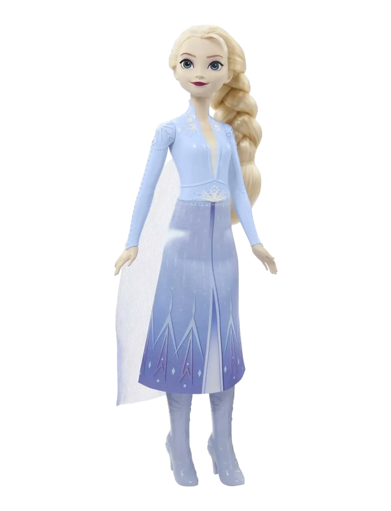 Die Eiskönigin - Disney Frozen Elsa Fashion Doll and Accessory Toy Inspired by the Movie 2 - film- & märchenfiguren - multi color - 5