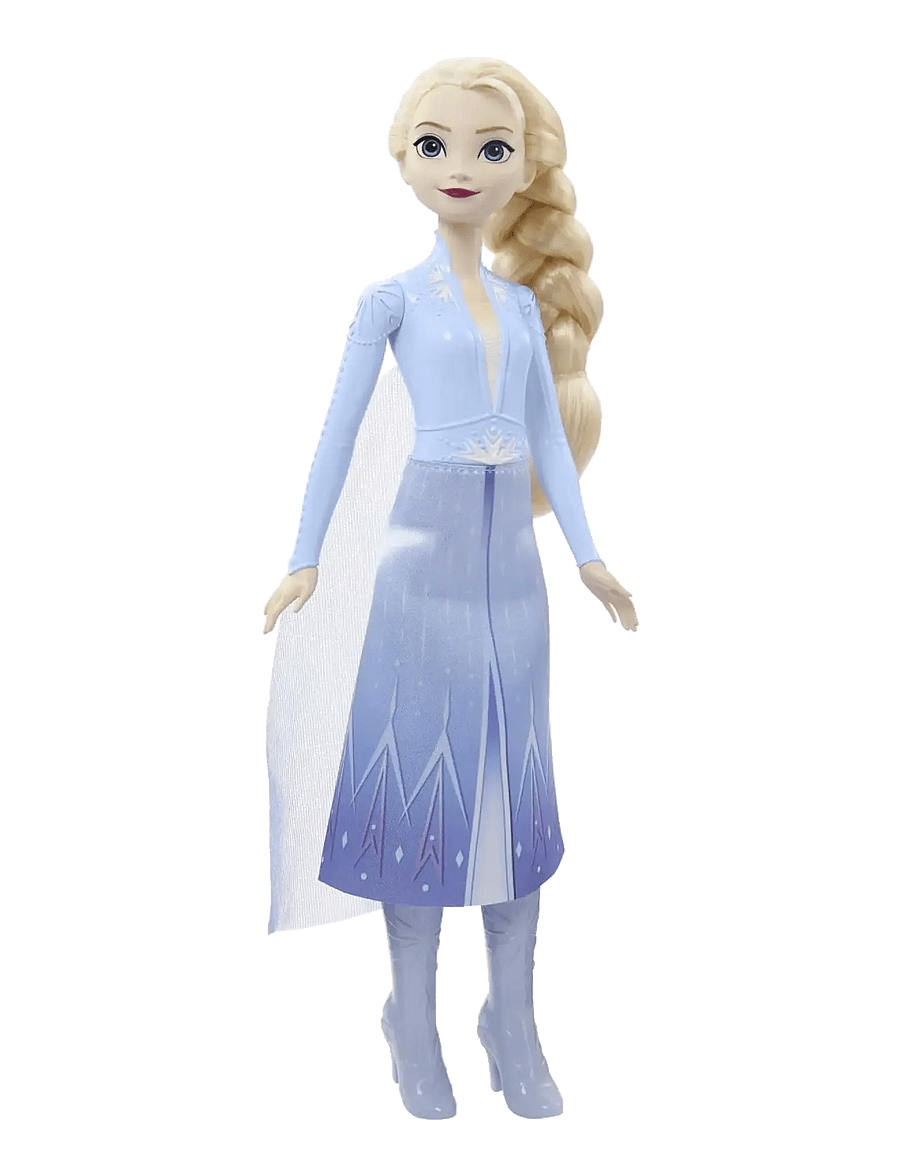 Die Eiskönigin - Disney Frozen Elsa Fashion Doll and Accessory Toy Inspired by the Movie 2 - film- & märchenfiguren - multi color - 5