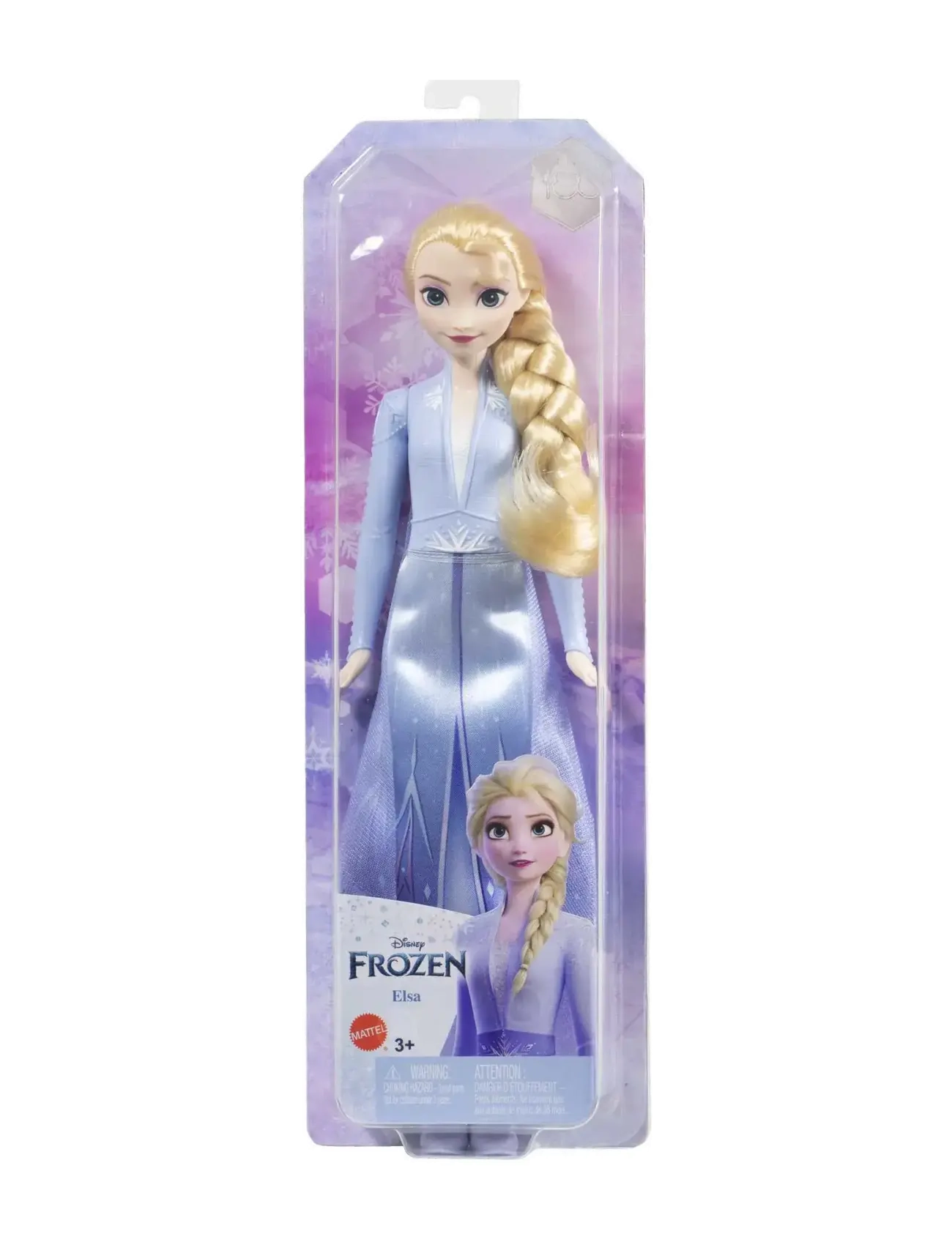 Disney Frozen - Disney Frozen Elsa Fashion Doll and Accessory Toy Inspired by the Movie 2 - die niedrigsten preise - multi color - 5