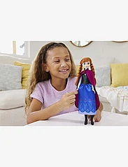 Frost - Disney Frozen Anna Doll - dukker - multi color - 1