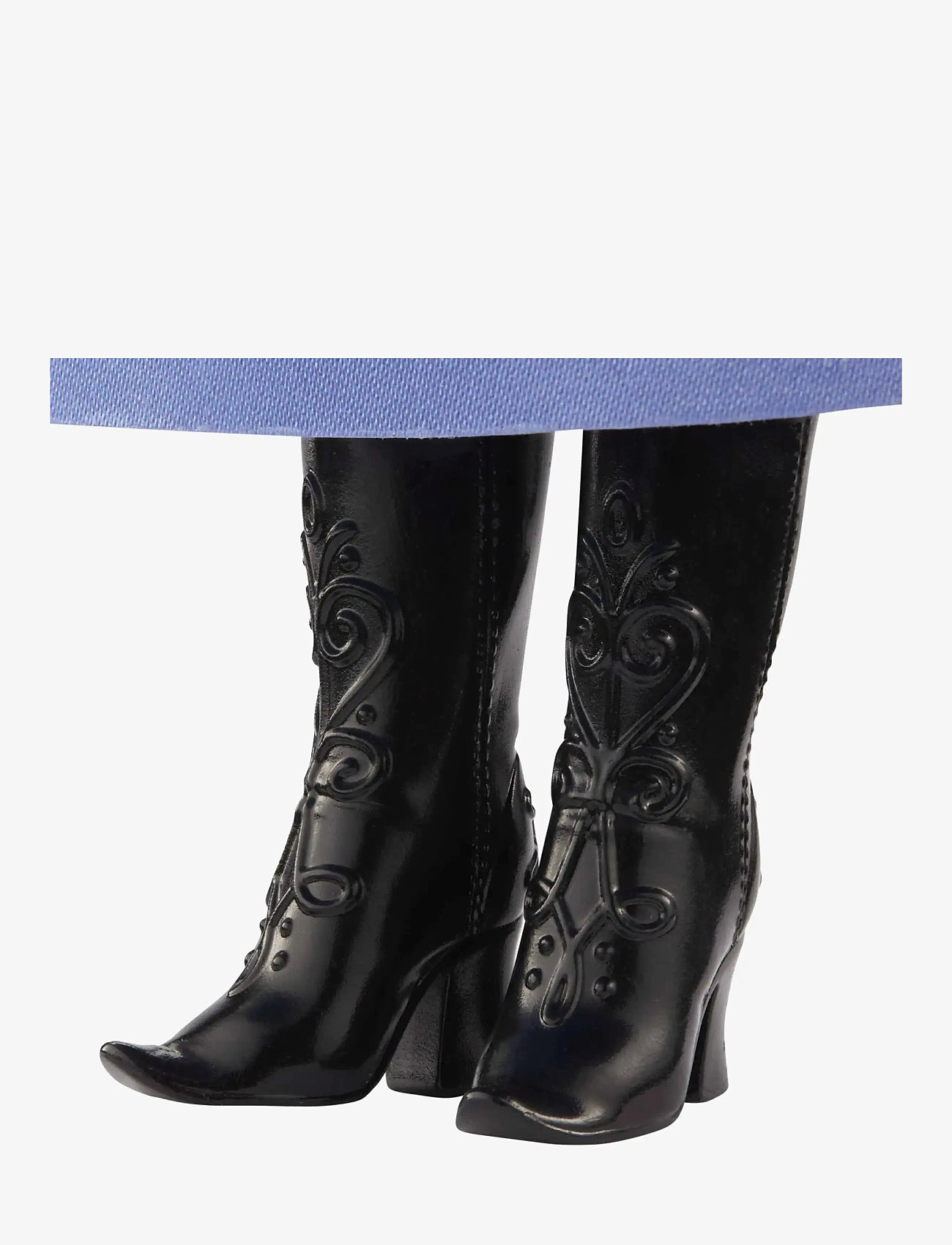 Frost - Disney Frozen Anna Fashion Doll and Accessory Toy Inspired by the Movie - multi color - 4