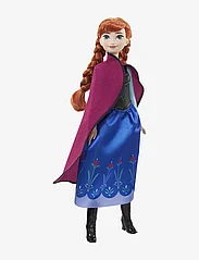 Frost - Disney Frozen Anna Doll - dukker - multi color - 5