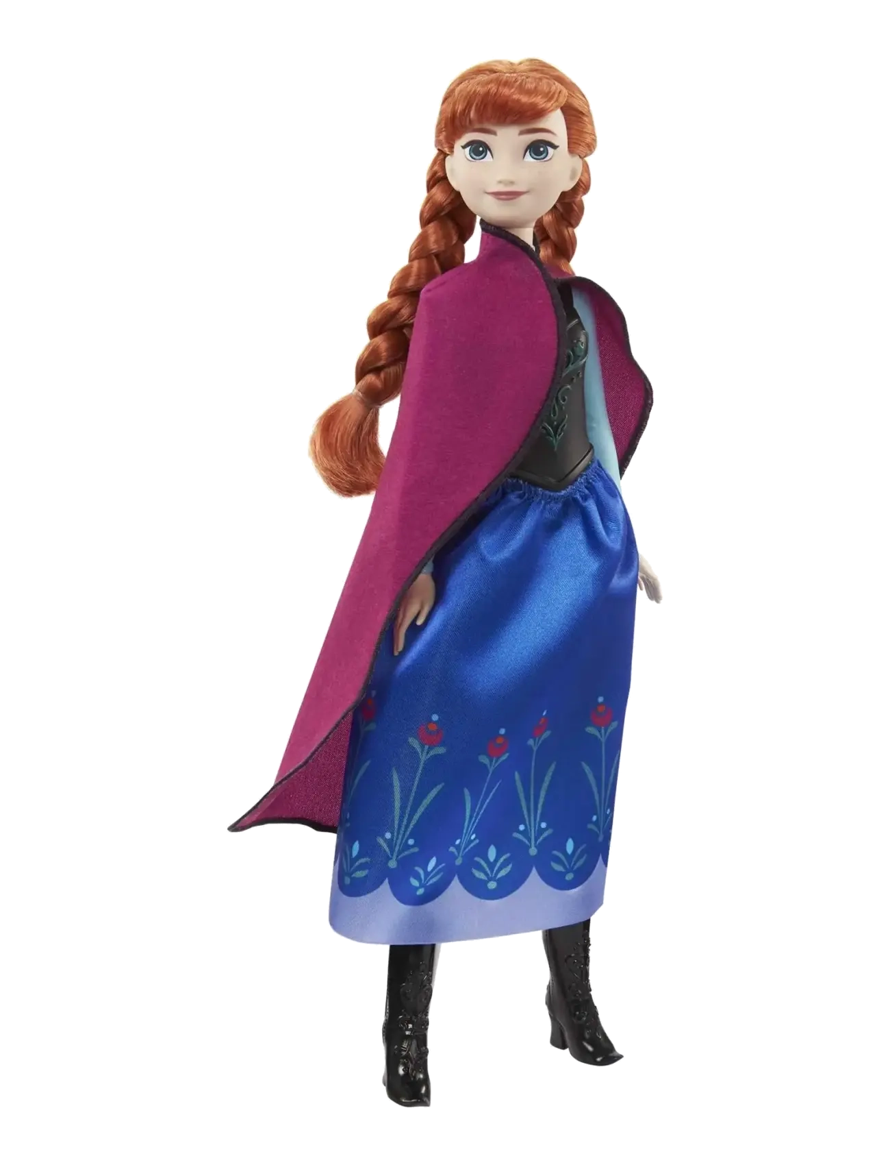 Külmunud - Disney Frozen Anna Fashion Doll and Accessory Toy Inspired by the Movie - nukud - multi color - 5
