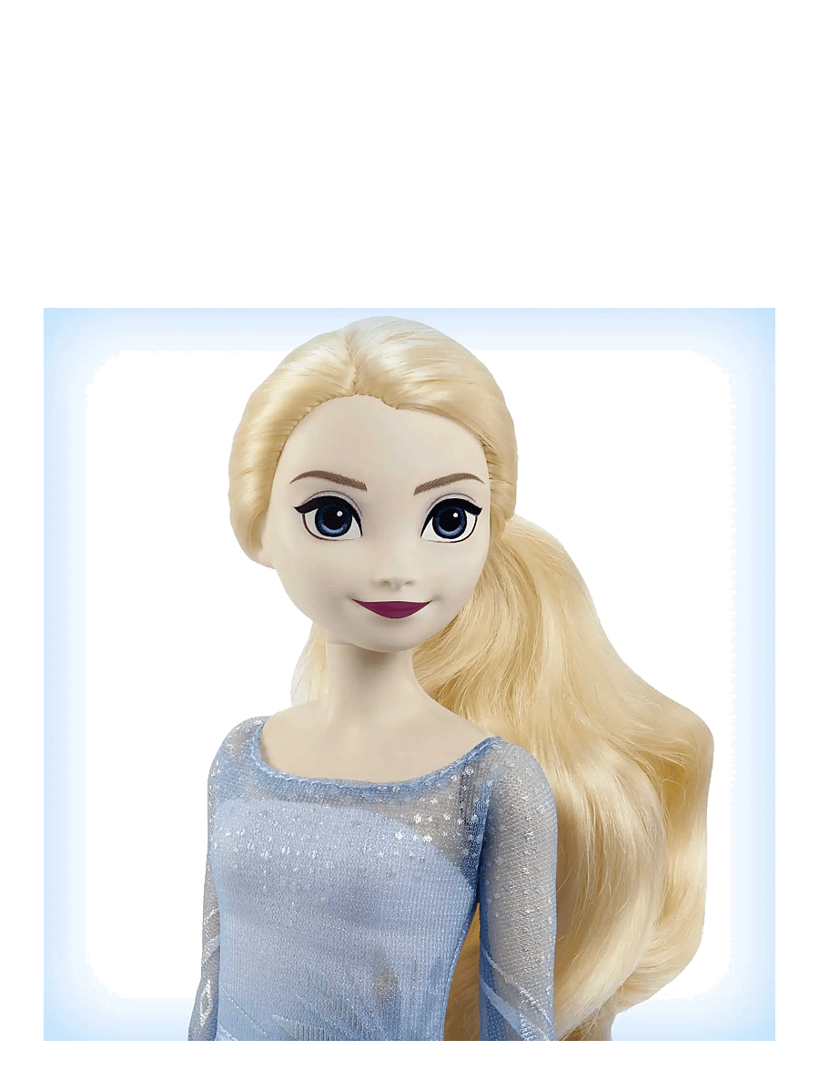 Külmunud - Frozen FR FD ELSA & NOKK SET - nukud - multi color - 3