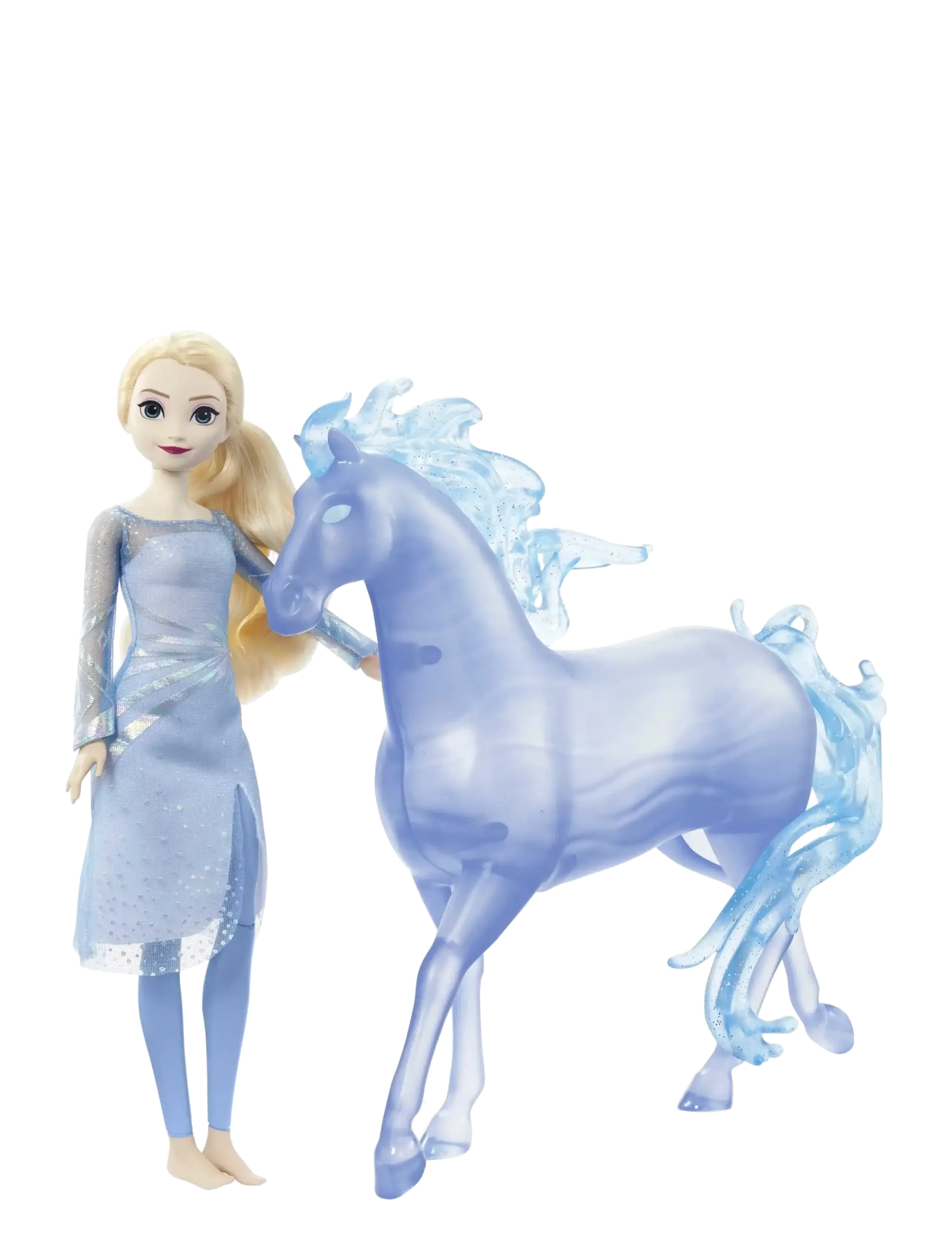 Disney Frozen - Frozen FR FD ELSA & NOKK SET - dukker - multi color - 5
