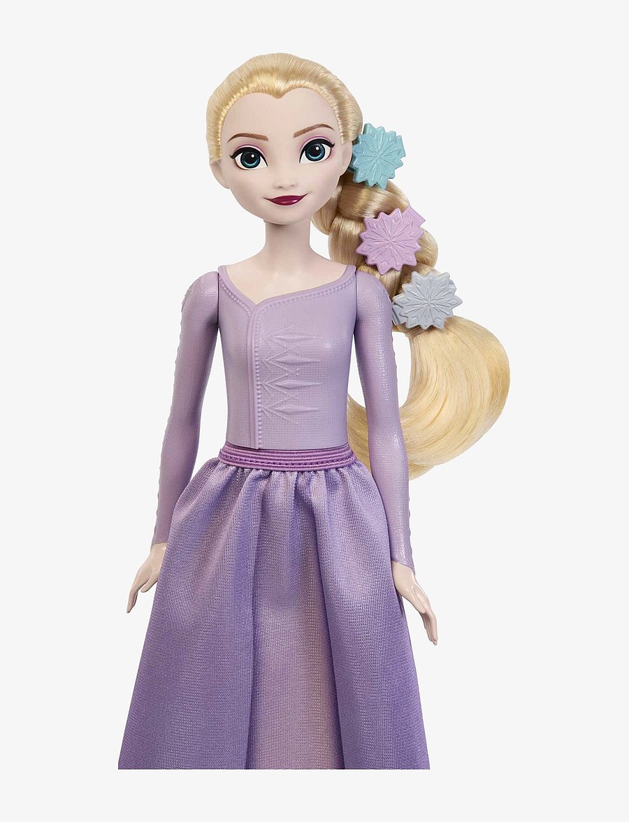 Külmunud - Disney Frozen Arendelle Castle with Elsa Doll - nukumaja - multi color - 2