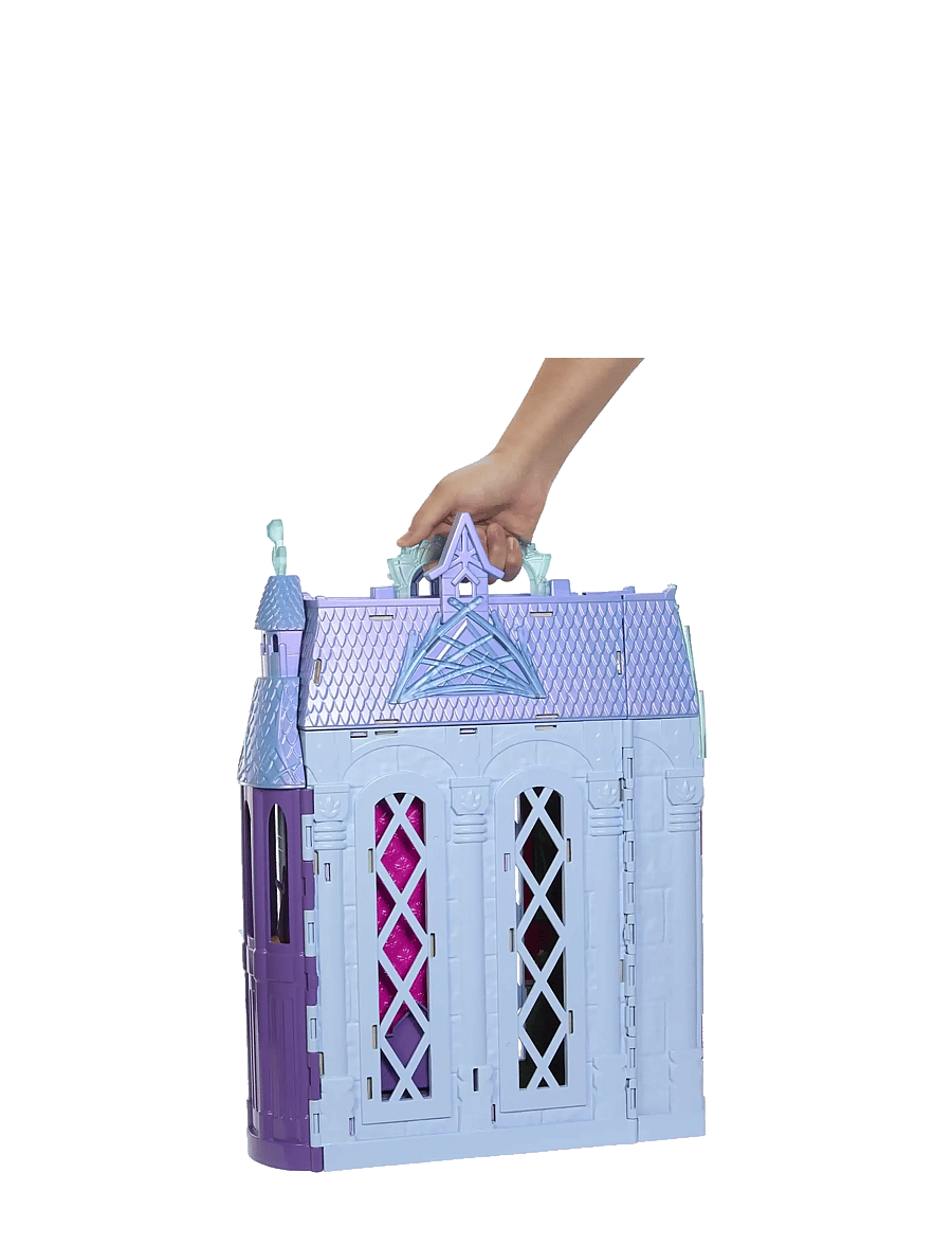Külmunud - Disney Frozen Arendelle Castle with Elsa Doll - nukumaja - multi color - 5