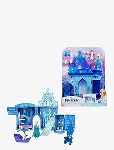 Disney Frozen STORYTIME STACKERS Elsa's Ice Palace, Frost