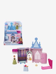 Disney Frozen STORYTIME STACKERS Anna's Arendelle Castle, Frost