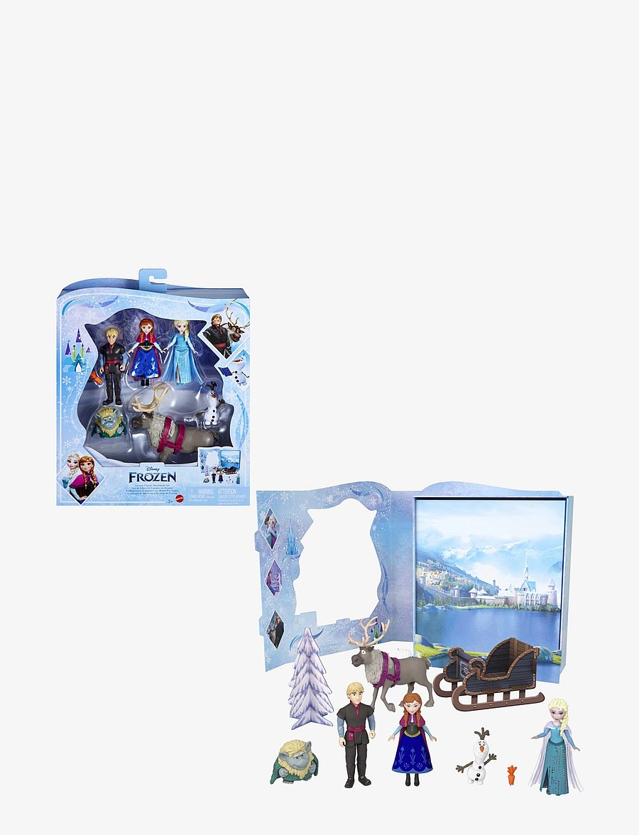 Disney Frozen - Disney Frozen Frozen Classic Storybook Set - multi color - 0