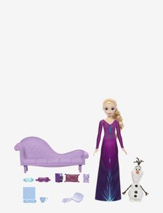 Disney Frozen Snow Dreams Elsa & Olaf, Frost